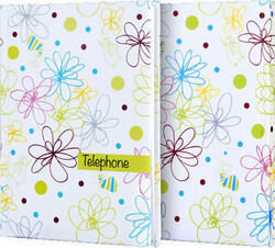 ΕΥΡΕΤΗΡΙΟ ΤΗΛΕΦΩΝΟΥ FLOWER N6