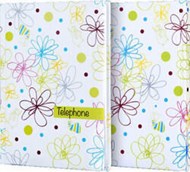 ΕΥΡΕΤΗΡΙΟ ΤΗΛΕΦΩΝΟΥ FLOWER N6