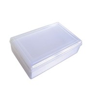 ΚΑΡΤ ΒΙΖΙΤ ΛΕΥΚΑ ΣΕ ΠΛΑΣΤΙΚΟ ΚΟΥΤΙ