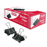 ΚΛΙΠ ΜΑΥΡΟ +ΕFΟ 19ΜΜ 12Τ 