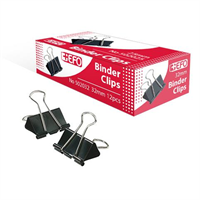 ΚΛΙΠ ΜΑΥΡΟ +ΕFΟ 32ΜΜ 12Τ