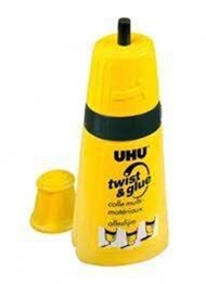 ΚΟΛΛΑ UΗU ΤWΙSΤ 35ΜL ΚΟΛΛΑ UΗU ΤWΙSΤ 35ΜL