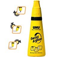 ΚΟΛΛΑ UΗU ΤWΙSΤ 90ΜL