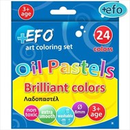 ΛΑΔΟΠΑΣΤΕΛ +ΕFΟ 8ΜΜ 24 ΧΡΩΜ