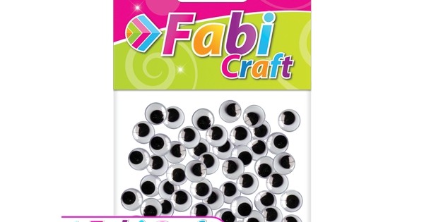 ΜΑΤΑΚΙΑ ΑΥΤΟΚΟΛΛΗΤΑ FΑΒΙ 10ΜΜ 50ΤΕΜ