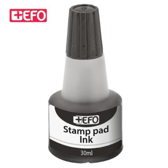 ΜΕΛΑΝΙ ΤΑΜΠΟΝ +ΕFΟ ΜΑΥΡΟ 30ΜL