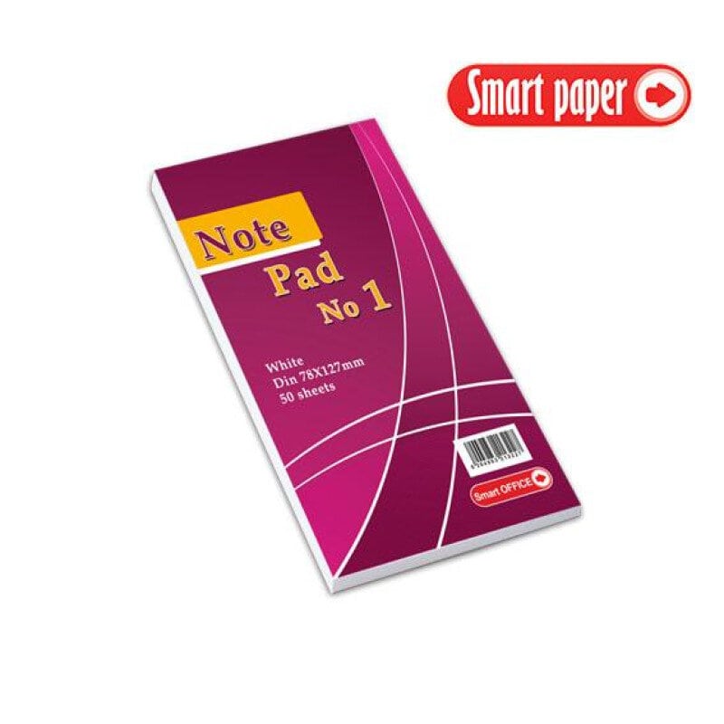 ΜΠΛΟΚ ΚΟΛΛ SΜΑRΤ Ν1 ΛΕΥΚΟ 78Χ127