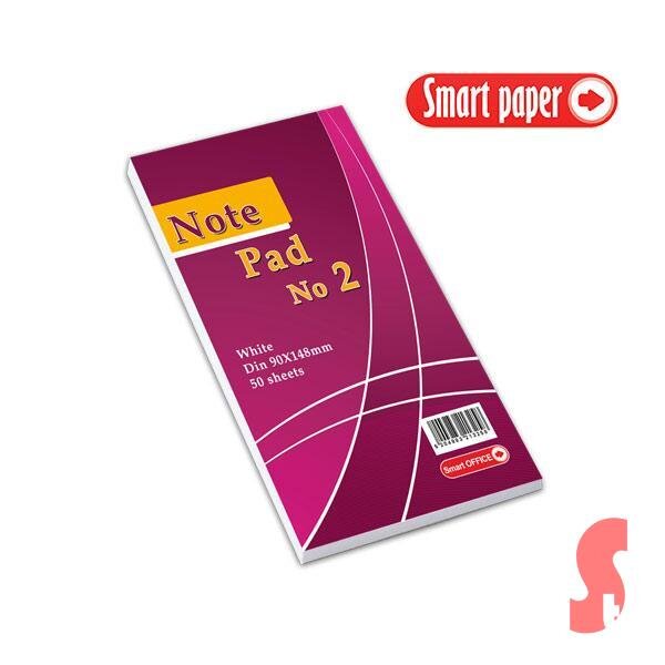 ΜΠΛΟΚ ΚΟΛΛΗΤΟ SΜΑRΤ Ν2 ΛΕΥΚΟ 90Χ148