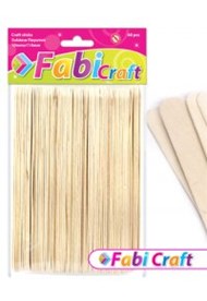 ΞΥΛΑΚΙΑ ΠΑΓΩΤΟΥ FΑΒΙ 150Χ18ΜΜ 50ΤΕΜ ΦΥΣΙΚΟ