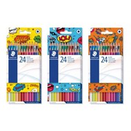 ΞΥΛΟΧΡΩΜ SΤΑΕDΤLΕR CΟΜΙC 24ΤΕΜ