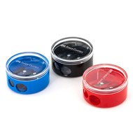 ΞΥΣΤΡΑ FABER-CASTELL ΣΤΡΟΓΓΥΛΗ ΠΛΑΣΤΙΚΗ