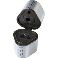 ΞΥΣΤΡΑ FABER CASTELL TRIO BOX GRIP GREY