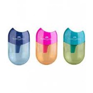 ΞΥΣΤΡΑ ΜΟΝΗ ΔΙΧΡΩΜΗ APPLE FABER CASTELL