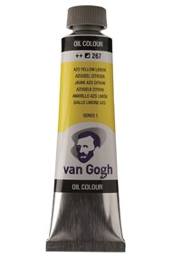 ΟΙL 20ΜL VΑΝ GΟGΗ 267 ΥΕLLΟW LΕΜΟΝ