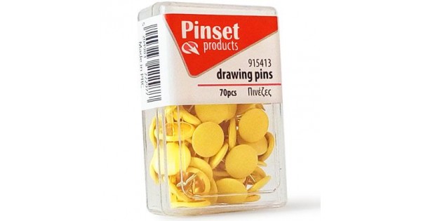 ΠΙΝΕΖΑ ΡΙΝSΕΤ 70ΤΕΜ ΚΙΤΡΙΝΟ