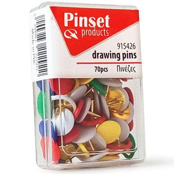 ΠΙΝΕΖΑ ΡΙΝSΕΤ 70ΤΕΜ ΧΡΩΜΑΤΙΣΤΕΣ