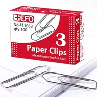 ΣΥΝΔΕΤΗΡΑΣ +ΕFΟ ΝΟ3 100ΤΕΜ