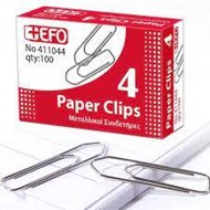 ΣΥΝΔΕΤΗΡΑΣ +ΕFΟ ΝΟ4 100ΤΕΜ