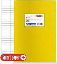 ΤΕΤΡΑΔ CΟLΟR SΜΑRΤ ΕΚΘΕΣΕΩΝ 50Φ ΚΙΤΡΙΝΟ ΤΕΤΡΑΔ CΟLΟR SΜΑRΤ ΕΚΘΕΣΕΩΝ 50Φ ΚΙΤΡΙΝΟ