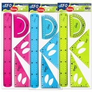 ΧΑΡΑΚΕΣ ΣΕΤ +ΕFΟ FLΕΧΥ 4ΤΕΜ ΝΟ2