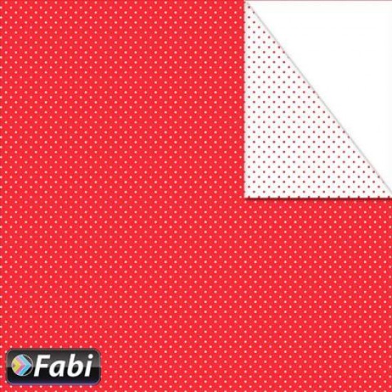 ΧΑΡΤΟΝΙ FΑΒΙ 50Χ70 ΜΙΝΙ ΠΟΥΑ ΚΟΚΚΙΝΟ.1456018-1456053