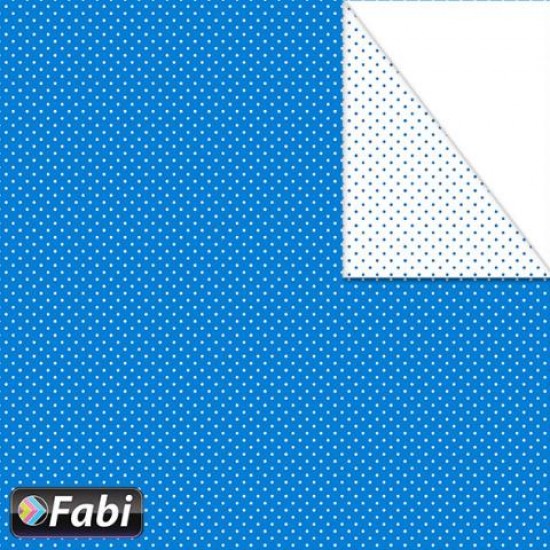 ΧΑΡΤΟΝΙ FΑΒΙ 50Χ70 ΜΙΝΙ ΠΟΥΑ ΜΠΛΕ.1456021