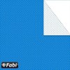 ΧΑΡΤΟΝΙ FΑΒΙ 50Χ70 ΜΙΝΙ ΠΟΥΑ ΜΠΛΕ.1456021