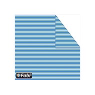 ΧΑΡΤΟΝΙ FΑΒΙ 50Χ70 ΜΙΝΙ ΡΙΓΕ ΜΠΛΕ.1456037