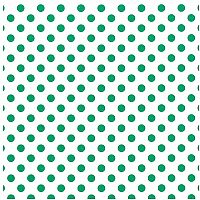 ΧΑΡΤΟΝΙ 50*70CM URSUS 300ΓΡ.ΠΟΥΑ ΠΡΑΣΙΝΟ-ΑΣΠΡΟ 