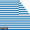 ΧΑΡΤΟΝΙ FΑΒΙ 50Χ70 ΡΙΓΕ ΜΠΛΕ 1456009