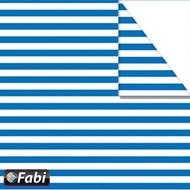 ΧΑΡΤΟΝΙ FΑΒΙ 50Χ70 ΡΙΓΕ ΜΠΛΕ 1456009
