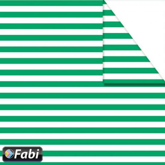 ΧΑΡΤΟΝΙ FΑΒΙ 50Χ70 ΡΙΓΕ ΠΡΑΣΙΝΟ 1456008