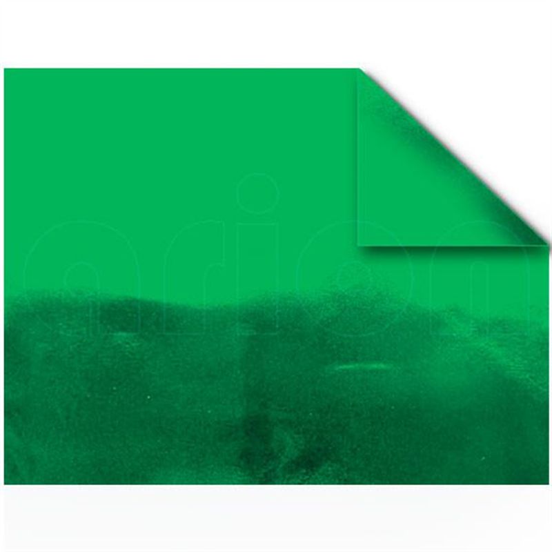 ΧΡΥΣΟΧΑΡΤΟΝΟ 2ΠΛΗΣ ΟΨΗΣ FΑΒΙ 50Χ70 ΠΡΑΣΙΝΟ 455