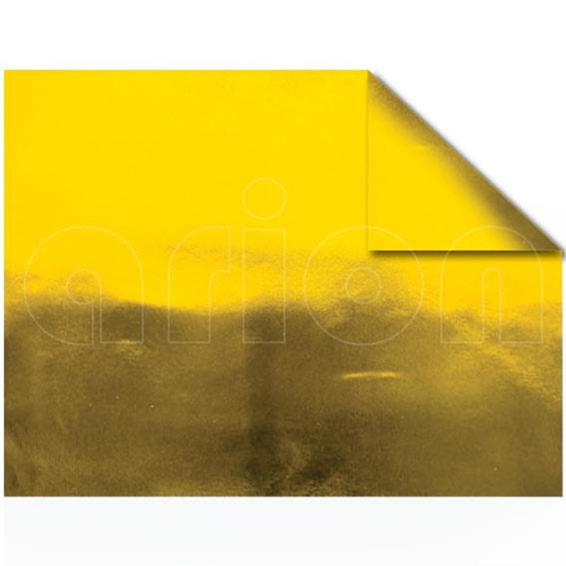 ΧΡΥΣΟΧΑΡΤΟΝΟ 2ΠΛΗΣ ΟΨΗΣ FΑΒΙ 50Χ70 ΧΡΥΣΟ 479