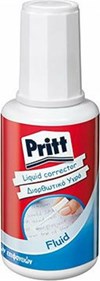 ΔΙΟΡΘΩΤΙΚΟ ΥΓΡΟ PRITT FLUID ΜΟΝΟ 20ML