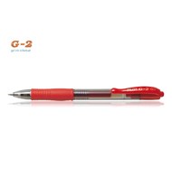 ΣΤΥΛΟ PILOT G-2 0.7mm ΚΟΚΚΙΝΟ