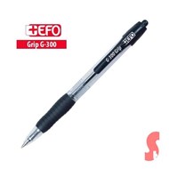 ΣΤΥΛΟ +ΕFΟ G-300 GRΙΡ Μ ΜΑΥΡΟ