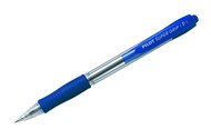 ΣΤΥΛΟ PILOT SUPER GRIP FINE 0.7MM ΜΠΛΕ