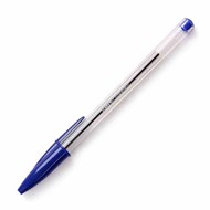 ΣΤΥΛΟ BIC CRISTAL 1.0MM ΜΠΛΕ ΓΡΑΦΗΣ 0.30 ?