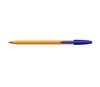 ΣΤΥΛΟ BIC ORANGE FINE BLUE 0.8
