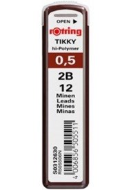 ΜΥΤΕΣ ΜΟΛΥΒΙΩΝ ROTRING O,5 2Β