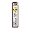 ΜΥΤΕΣ ΜΟΛΥΒΙΩΝ ROTRING 0.35 HB