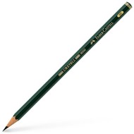 ΜΟΛΥΒΙ ΣΧΕΔΙΟΥ FABER CASTELL 9000-8B NO 119008