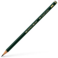 ΜΟΛΥΒΙ ΣΧΕΔΙΟΥ FABER CASTELL 9000-B NO 119001