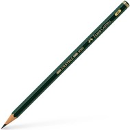 ΜΟΛΥΒΙ ΣΧΕΔΙΟΥ FABER CASTELL 9000-4B NO 119004