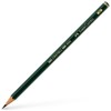 ΜΟΛΥΒΙ ΣΧΕΔΙΟΥ FABER CASTELL 9000-6B NO 119006