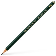 ΜΟΛΥΒΙ ΣΧΕΔΙΟΥ FABER CASTELL 9000-4H NO 119014