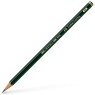 ΜΟΛΥΒΙ ΣΧΕΔΙΟΥ FABER CASTELL 9000-6H NO 119016