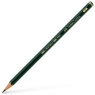 ΜΟΛΥΒΙ ΣΧΕΔΙΟΥ FABER CASTELL 9000-H NO 119011 ΜΟΛΥΒΙ ΣΧΕΔΙΟΥ FABER CASTELL 9000-H NO 119011