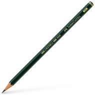 ΜΟΛΥΒΙ ΣΧΕΔΙΟΥ FABER CASTELL 9000-2H NO 119012 ΜΟΛΥΒΙ ΣΧΕΔΙΟΥ FABER CASTELL 9000-2H NO 119012